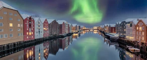 Trondheim: verhuur van privéjets